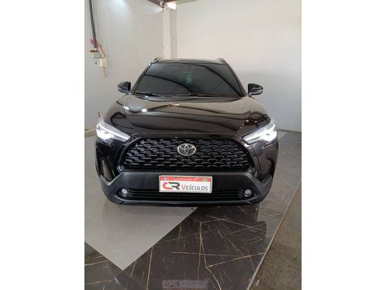 TOYOTA COROLLA CROSS 2.0 VVT-IE FLEX XRE DIRECT SHIFT TOYOTA COROLLA CROSS 2.0 VVT-IE FLEX XRE DIRECT SHIFT